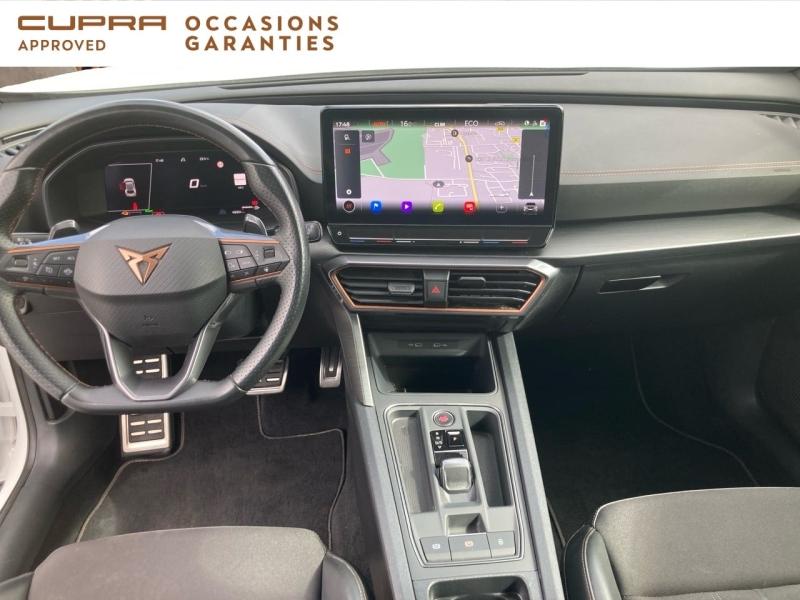 Voitures occasions CUPRA FORMENTOR VZ Tomblaine
