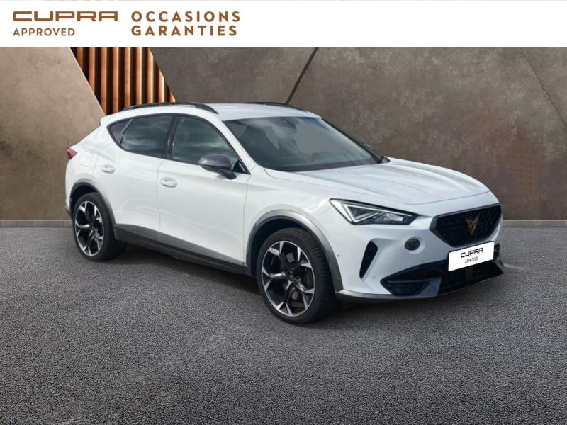 Voitures occasions CUPRA FORMENTOR VZ Tomblaine