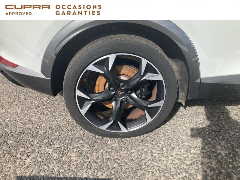 Voitures occasions CUPRA FORMENTOR VZ Tomblaine