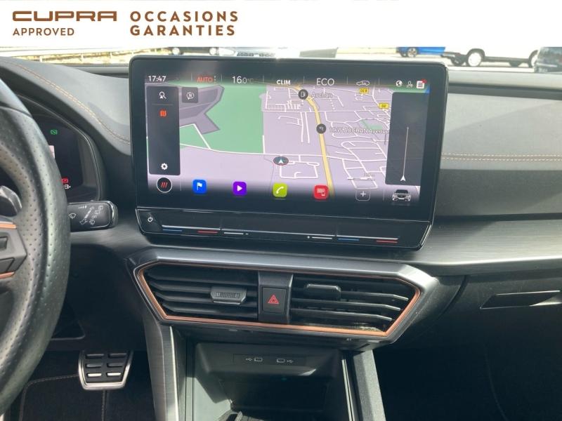 Voitures occasions CUPRA FORMENTOR VZ Tomblaine