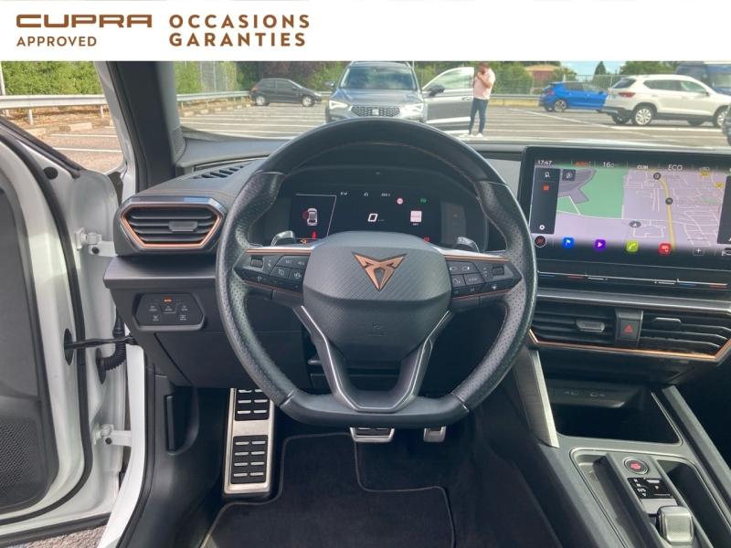 Voitures occasions CUPRA FORMENTOR VZ Tomblaine