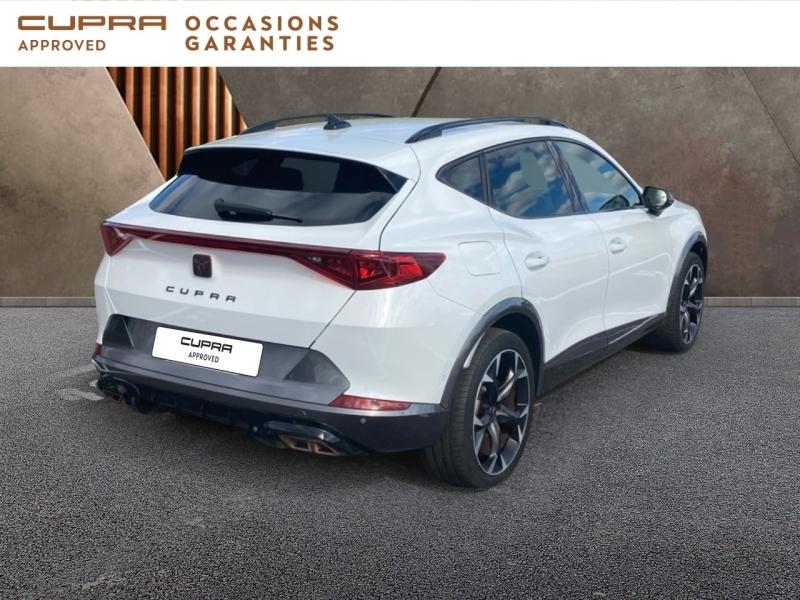 Voitures occasions CUPRA FORMENTOR VZ Tomblaine