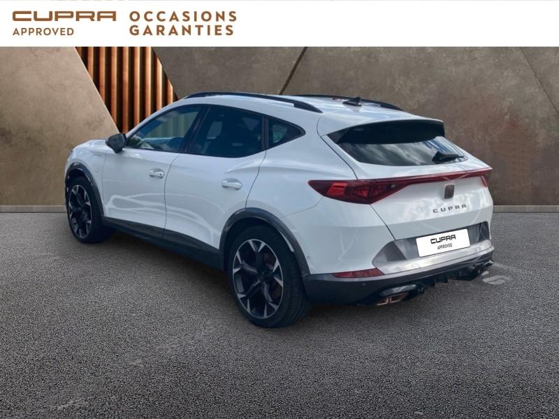 Voitures occasions CUPRA FORMENTOR VZ Tomblaine
