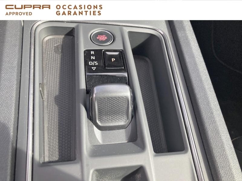 Voitures occasions CUPRA FORMENTOR VZ Tomblaine