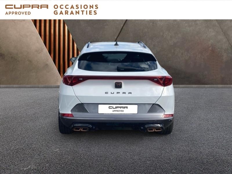Voitures occasions CUPRA FORMENTOR VZ Tomblaine