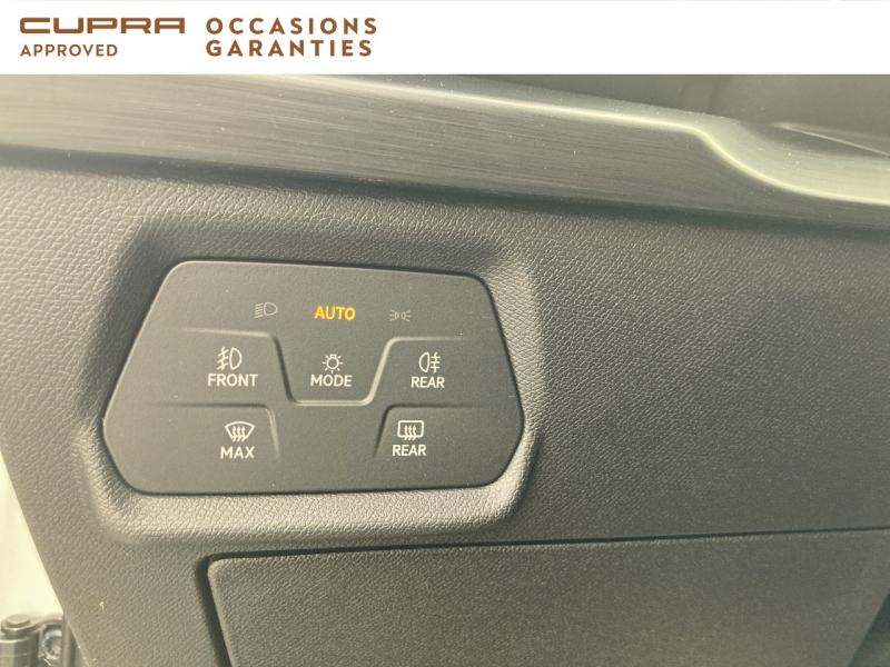 Voitures occasions CUPRA FORMENTOR VZ Tomblaine