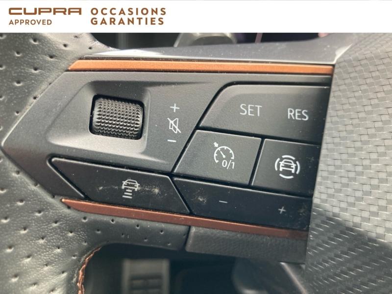 Voitures occasions CUPRA FORMENTOR VZ Tomblaine