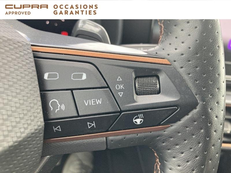 Voitures occasions CUPRA FORMENTOR VZ Tomblaine