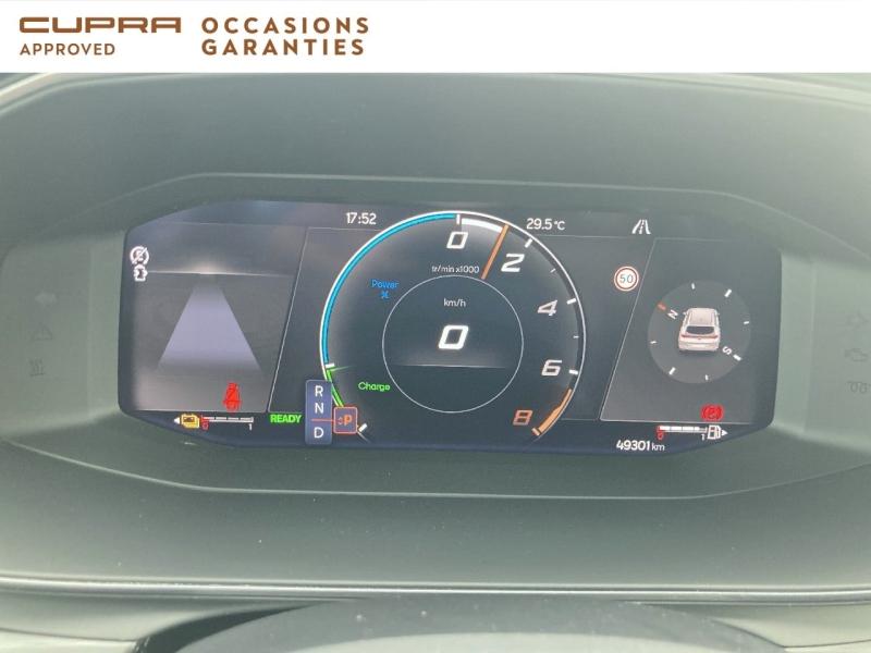 Voitures occasions CUPRA FORMENTOR VZ Tomblaine