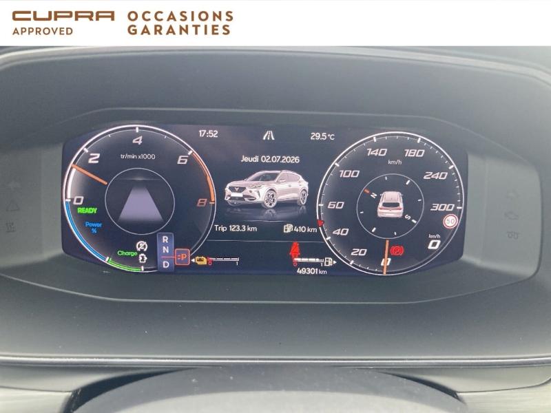 Voitures occasions CUPRA FORMENTOR VZ Tomblaine