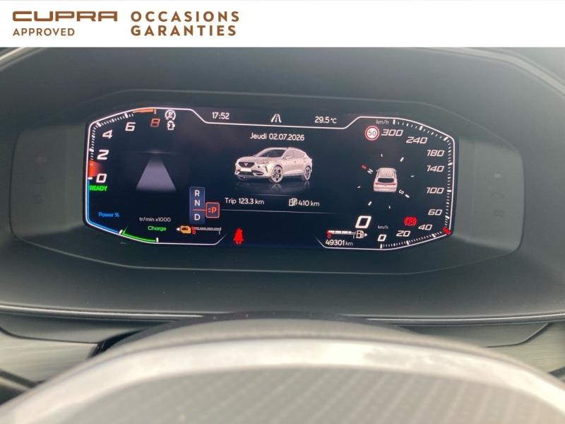 Voitures occasions CUPRA FORMENTOR VZ Tomblaine