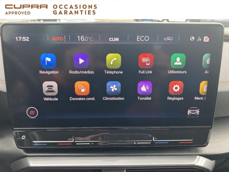 Voitures occasions CUPRA FORMENTOR VZ Tomblaine