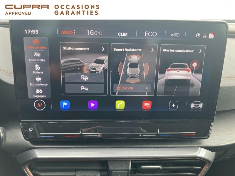 Voitures occasions CUPRA FORMENTOR VZ Tomblaine