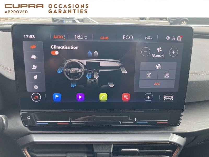 Voitures occasions CUPRA FORMENTOR VZ Tomblaine