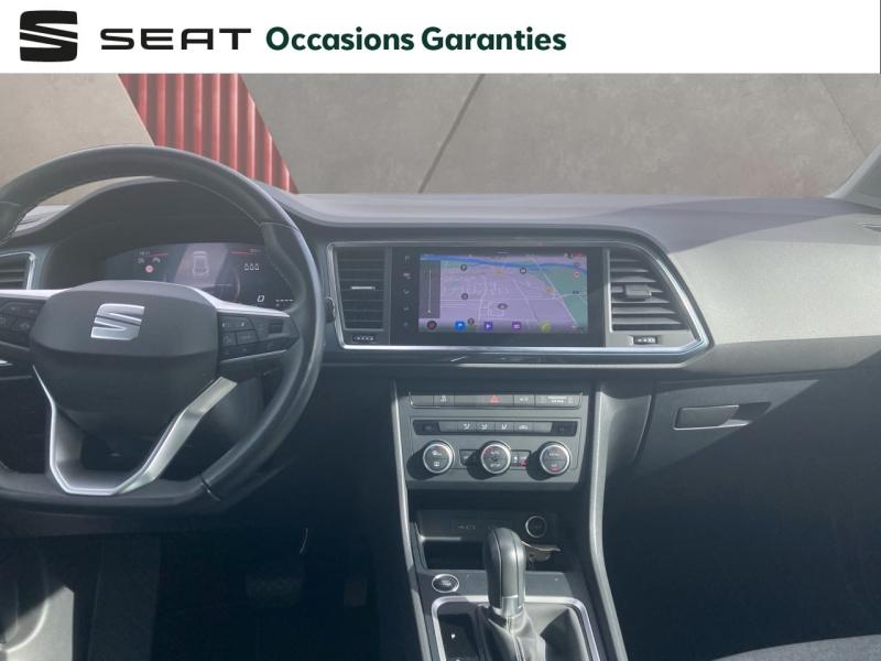 Voitures occasions SEAT ATECA Style Business Tomblaine