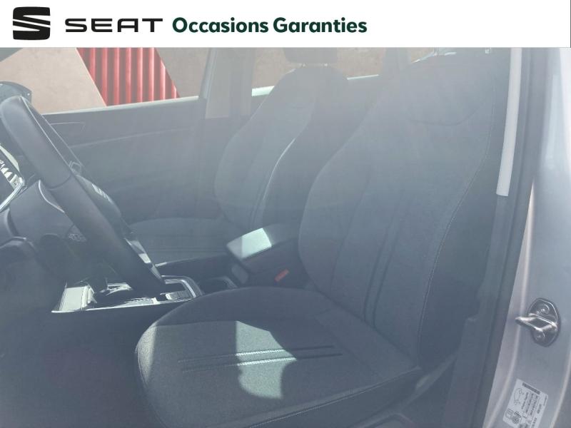 Voitures occasions SEAT ATECA Style Business Tomblaine