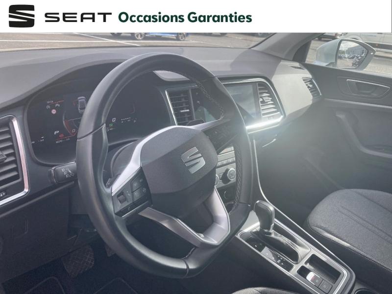Voitures occasions SEAT ATECA Style Business Tomblaine