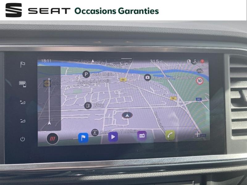 Voitures occasions SEAT ATECA Style Business Tomblaine