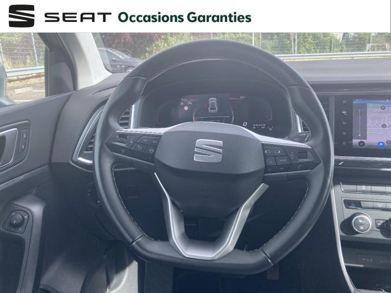 Voitures occasions SEAT ATECA Style Business Tomblaine