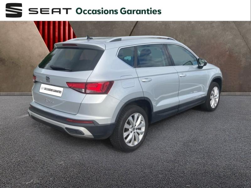 Voitures occasions SEAT ATECA Style Business Tomblaine