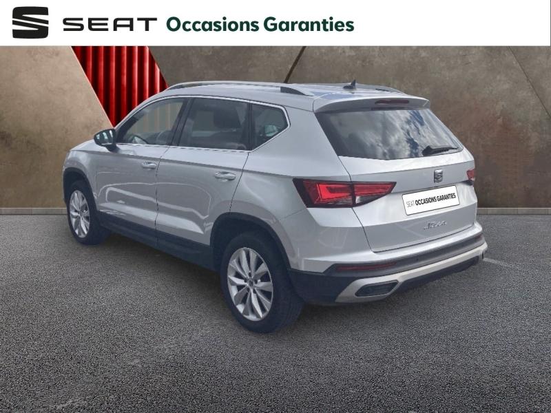 Voitures occasions SEAT ATECA Style Business Tomblaine