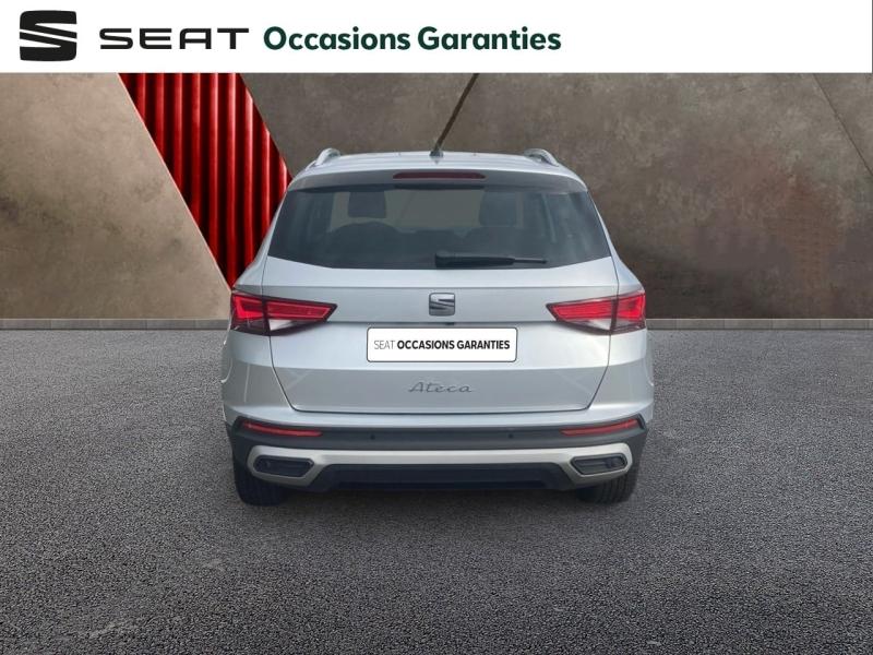 Voitures occasions SEAT ATECA Style Business Tomblaine