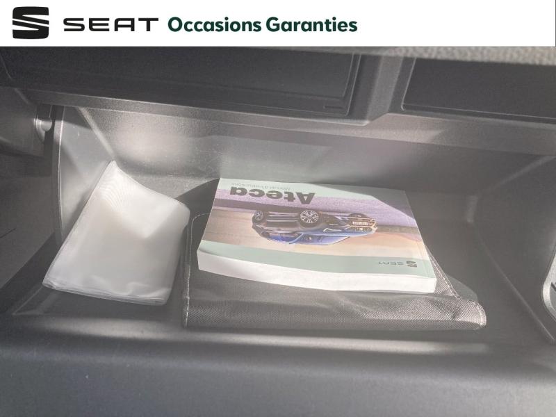 Voitures occasions SEAT ATECA Style Business Tomblaine