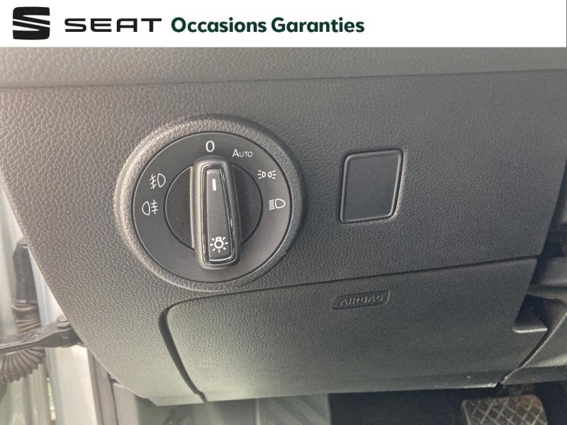 Voitures occasions SEAT ATECA Style Business Tomblaine