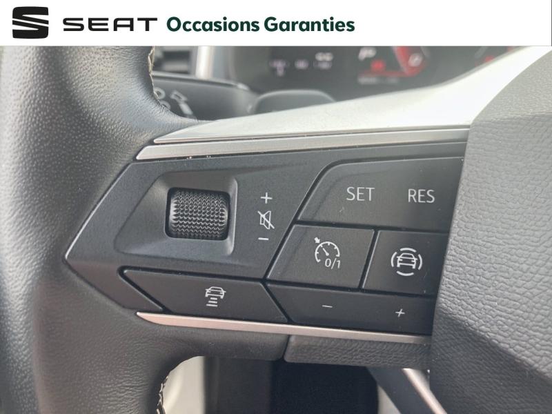 Voitures occasions SEAT ATECA Style Business Tomblaine