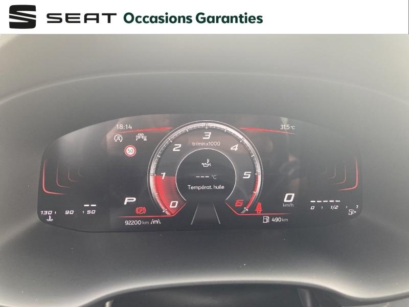 Voitures occasions SEAT ATECA Style Business Tomblaine