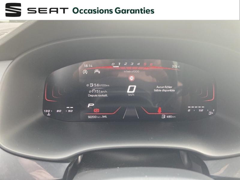 Voitures occasions SEAT ATECA Style Business Tomblaine