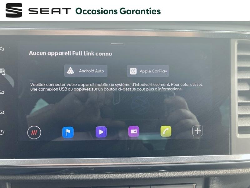 Voitures occasions SEAT ATECA Style Business Tomblaine