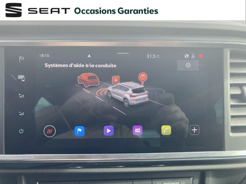 Voitures occasions SEAT ATECA Style Business Tomblaine