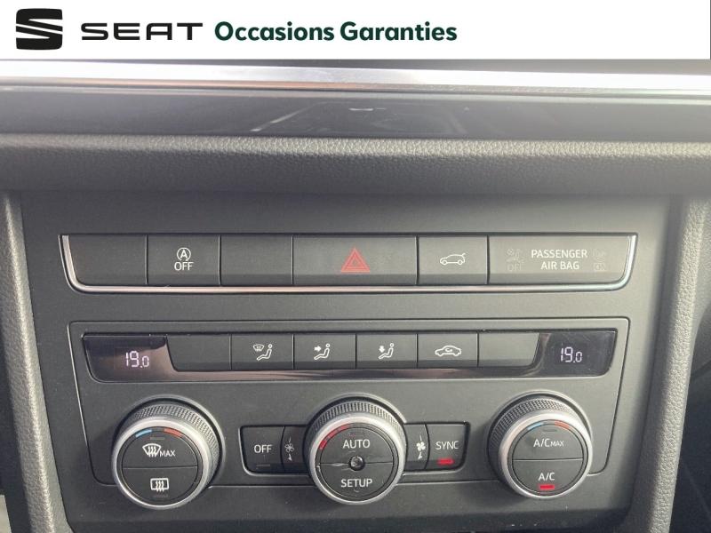 Voitures occasions SEAT ATECA Style Business Tomblaine