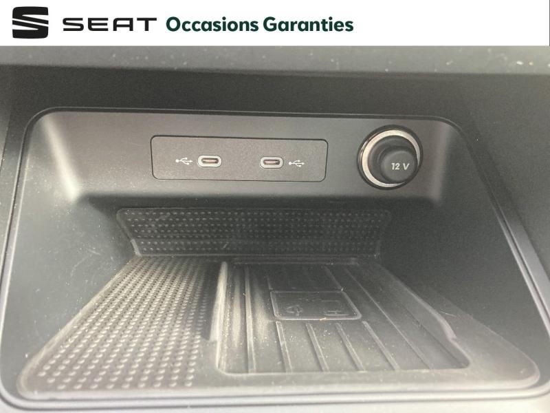 Voitures occasions SEAT ATECA Style Business Tomblaine