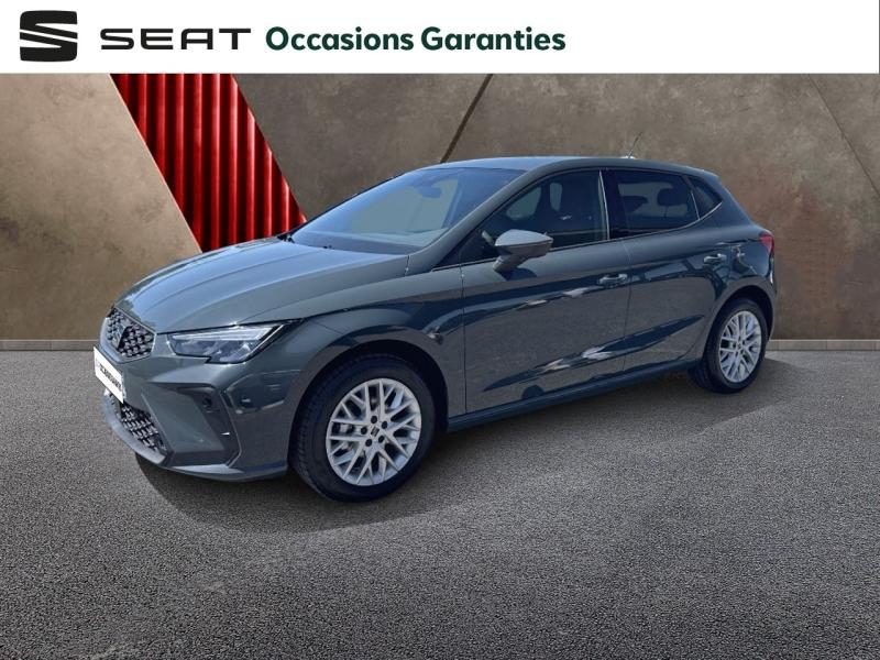 Voitures occasions SEAT IBIZA Copa Tomblaine