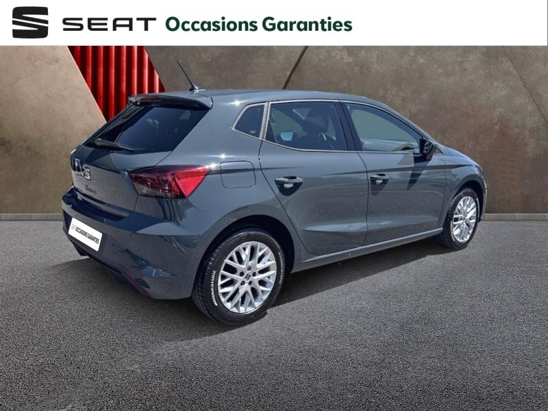 Voitures occasions SEAT IBIZA Copa Tomblaine