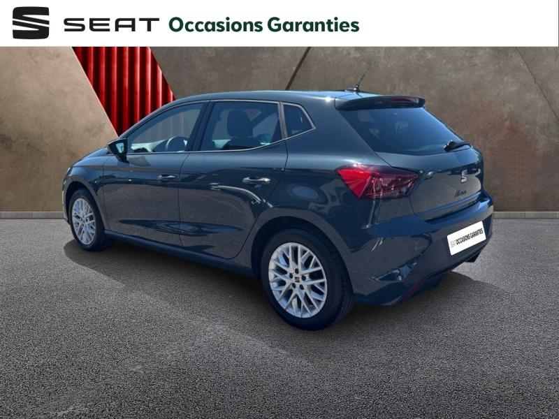 Voitures occasions SEAT IBIZA Copa Tomblaine