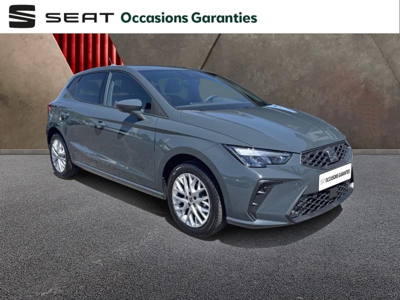 Voitures occasions SEAT IBIZA Copa Tomblaine