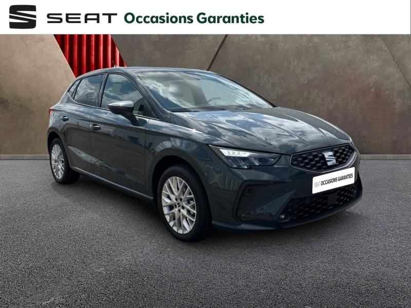 Voitures occasions SEAT IBIZA Copa Tomblaine