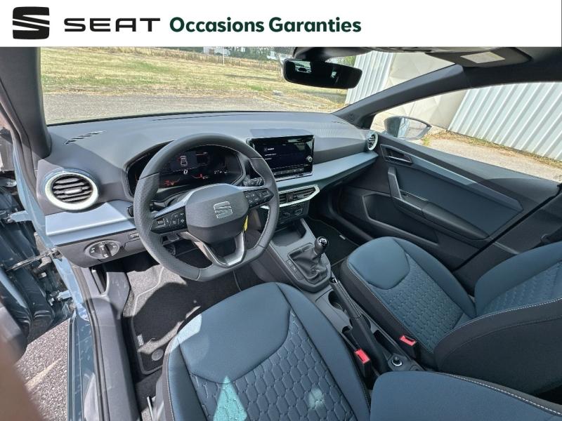 Voitures occasions SEAT IBIZA Copa Tomblaine