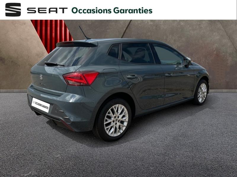 Voitures occasions SEAT IBIZA Copa Tomblaine