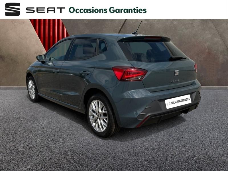 Voitures occasions SEAT IBIZA Copa Tomblaine