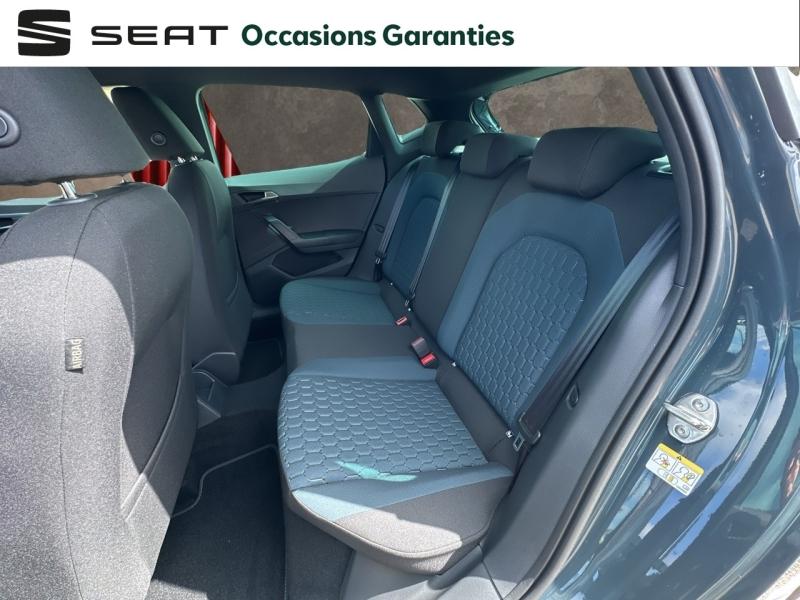 Voitures occasions SEAT IBIZA Copa Tomblaine