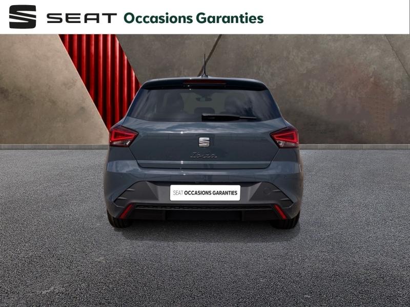 Voitures occasions SEAT IBIZA Copa Tomblaine
