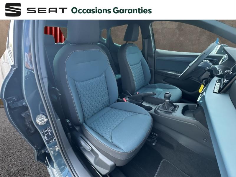 Voitures occasions SEAT IBIZA Copa Tomblaine
