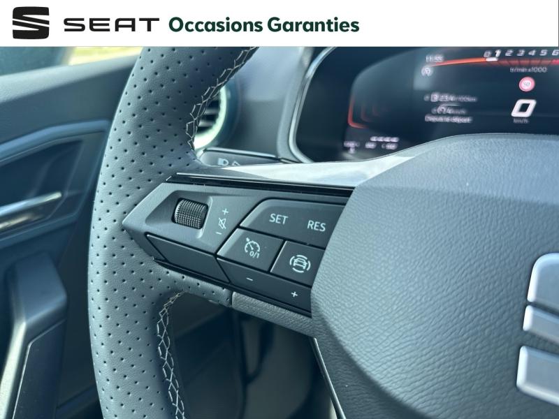 Voitures occasions SEAT IBIZA Copa Tomblaine