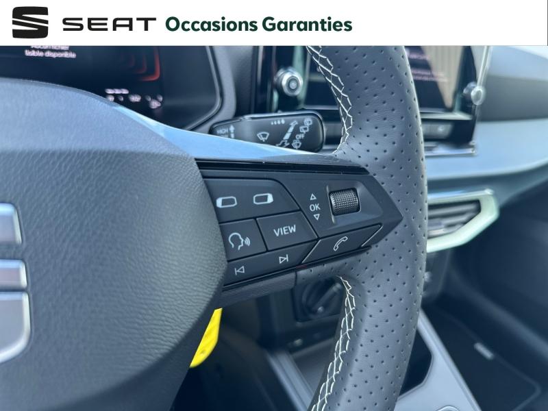 Voitures occasions SEAT IBIZA Copa Tomblaine