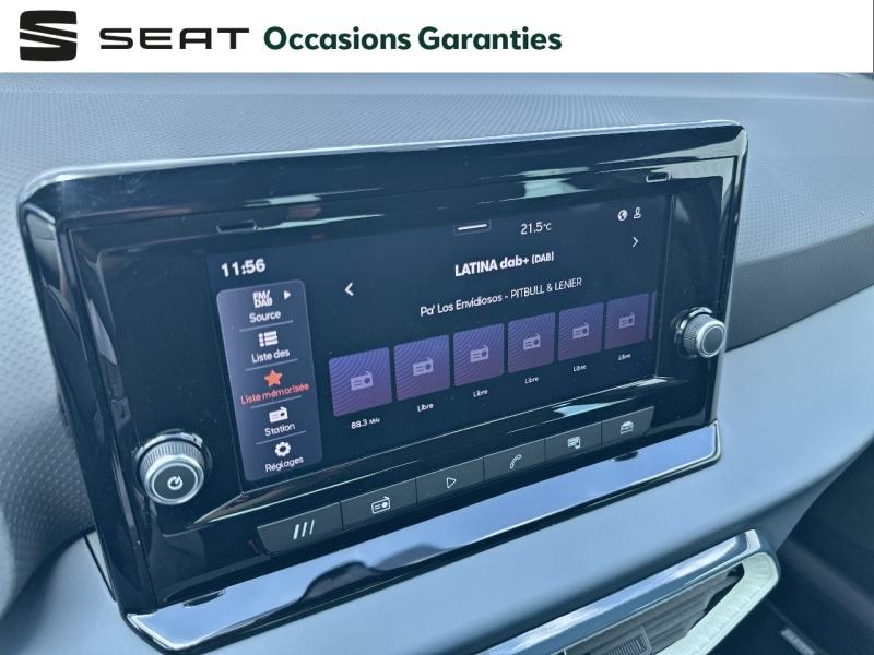 Voitures occasions SEAT IBIZA Copa Tomblaine
