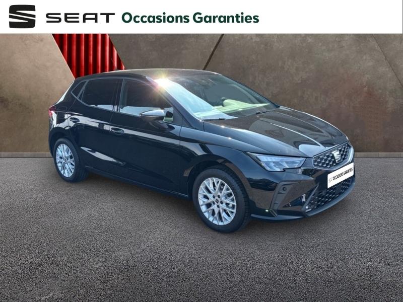 Voitures occasions SEAT IBIZA Copa Tomblaine